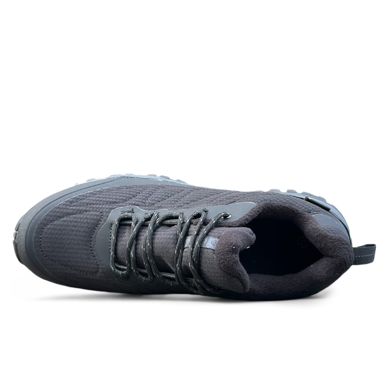 Columbia Gore-Tex All Black З ФЛІСОМ