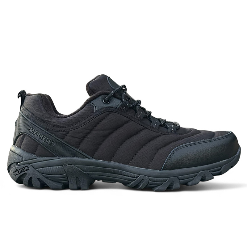 Merrell Vibram Black З ФЛІСОМ