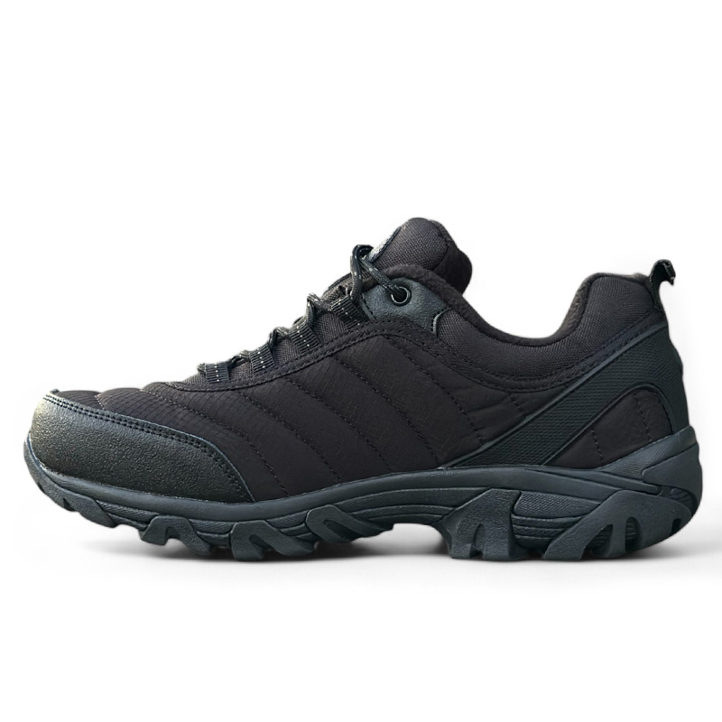 Merrell Vibram Black З ФЛІСОМ