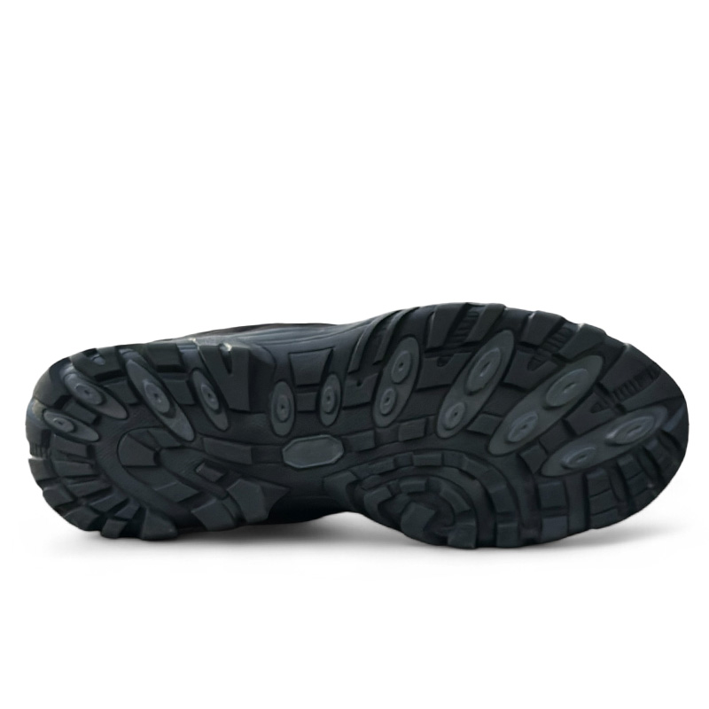 Merrell Vibram Black З ФЛІСОМ