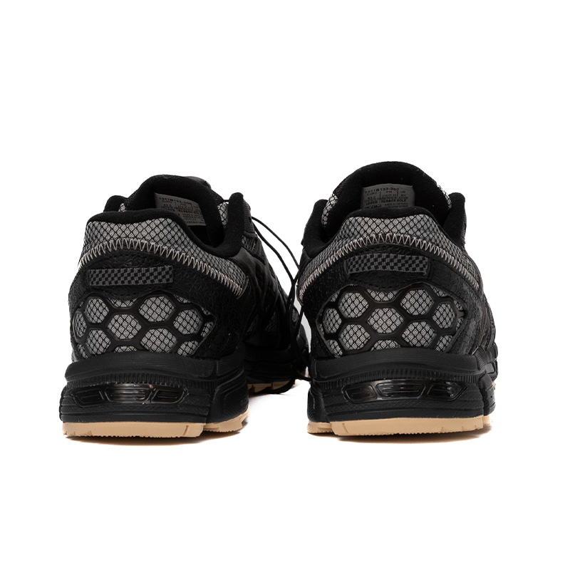 Asics Gel Kahana 8 Gore-Tex Termo Black Grey