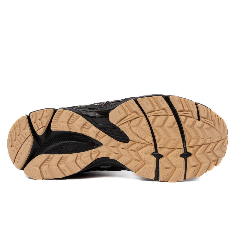 Asics Gel Kahana 8 Gore-Tex Termo Black Grey