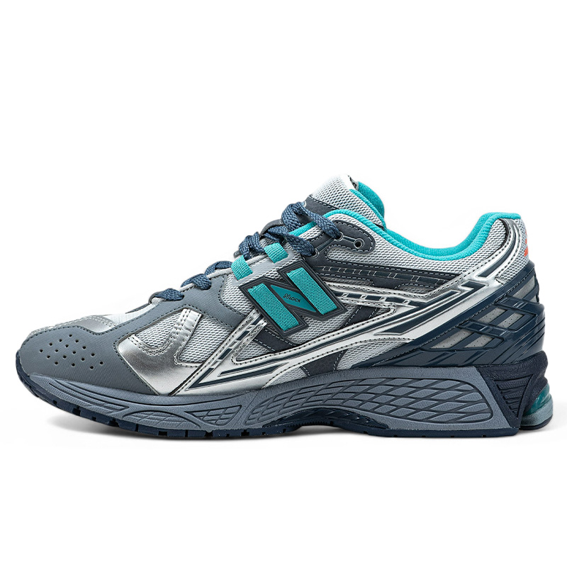 New Balance 1906U x The Whitaker Group Willful Bias Pack Electric Teal M1906NK1