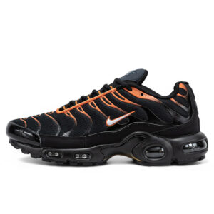 NIke Air Max TN Plus Black Orange FN6949-400