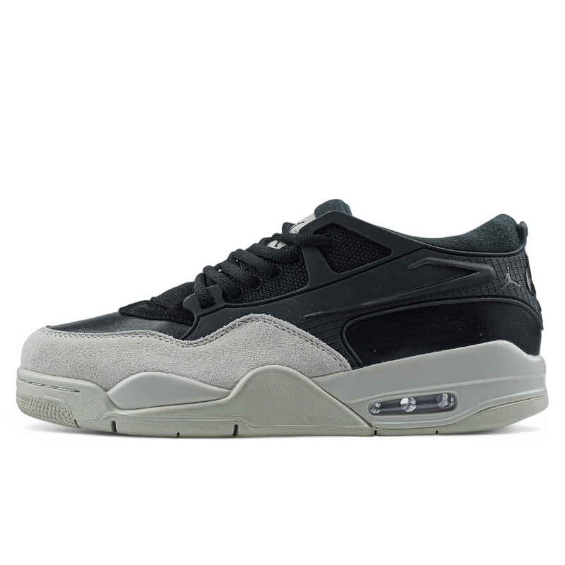 Jordan 4 RM Black Light Bone FQ7939-001