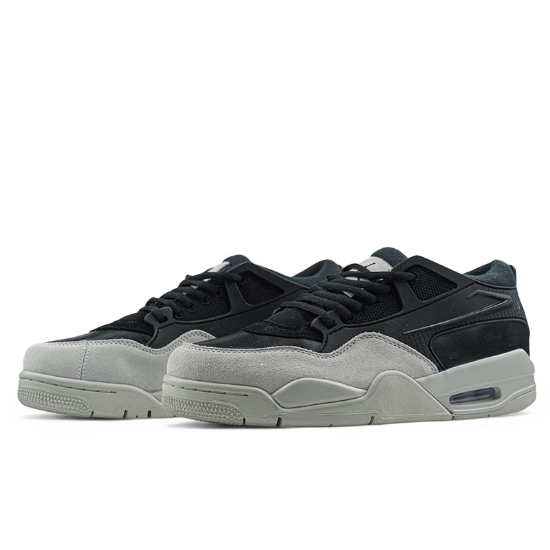 Jordan 4 RM Black Light Bone FQ7939-001