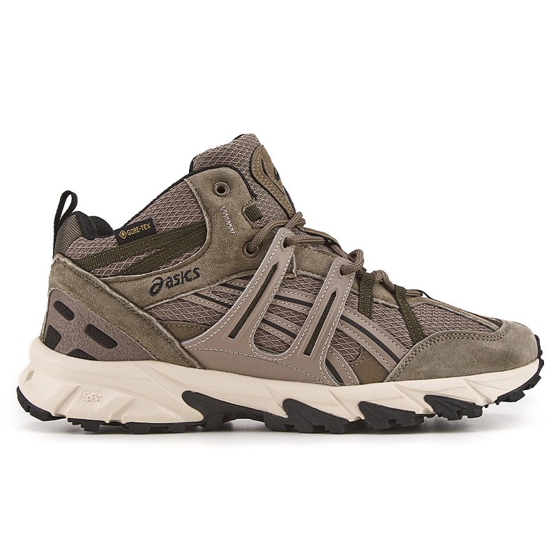 Asics Gel Sonoma 15-50 High Gore-Tex Beige З ХУТРОМ