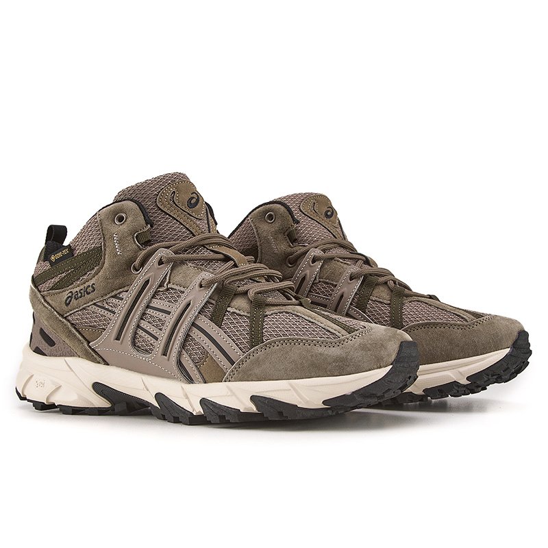 Asics Gel Sonoma 15-50 High Gore-Tex Beige З ХУТРОМ