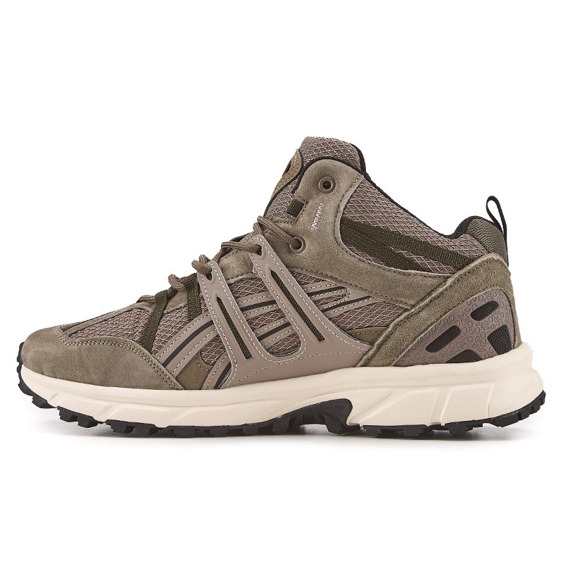 Asics Gel Sonoma 15-50 High Gore-Tex Beige З ХУТРОМ