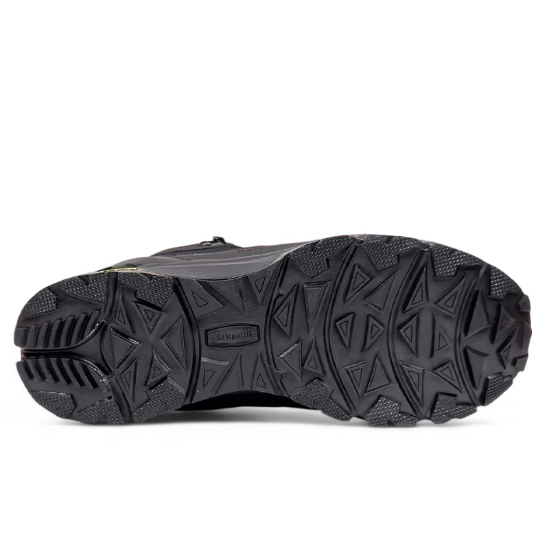 Columbia Firecamp Boot Black З ХУТРОМ