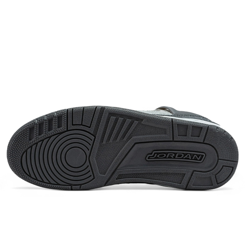 Jordan Spizike Low Anthracite Gym Red FQ1759-002