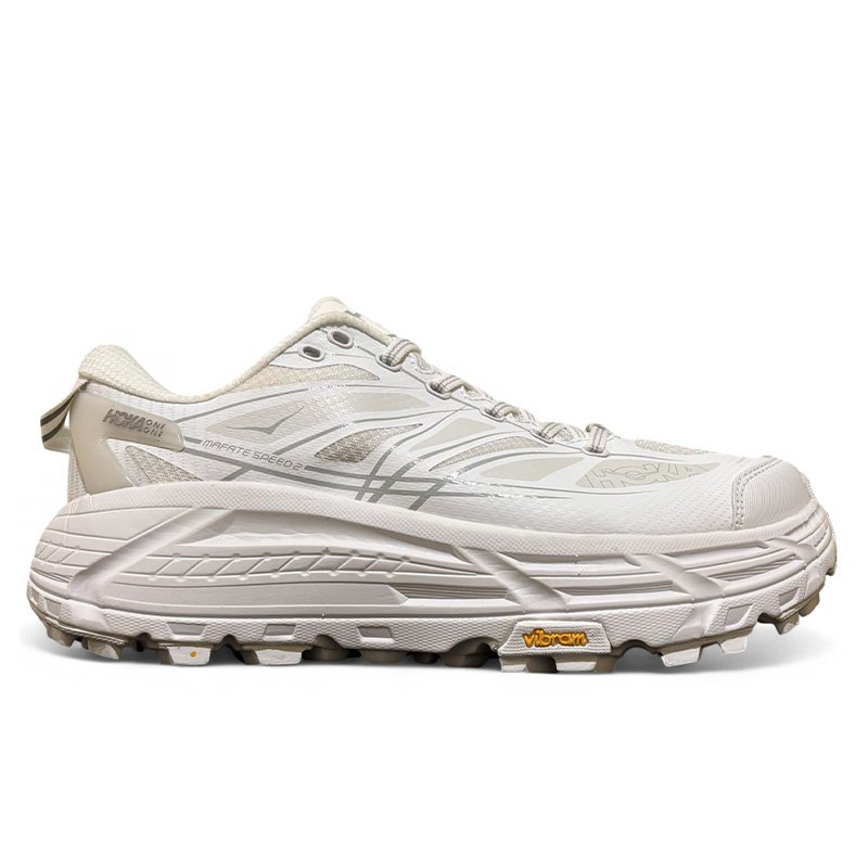 Hoka Mafate Speed 2 Gore-Tex White