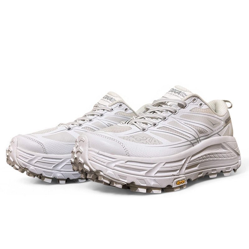 Hoka Mafate Speed 2 Gore-Tex White