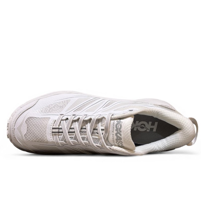 Hoka Mafate Speed 2 Gore-Tex White