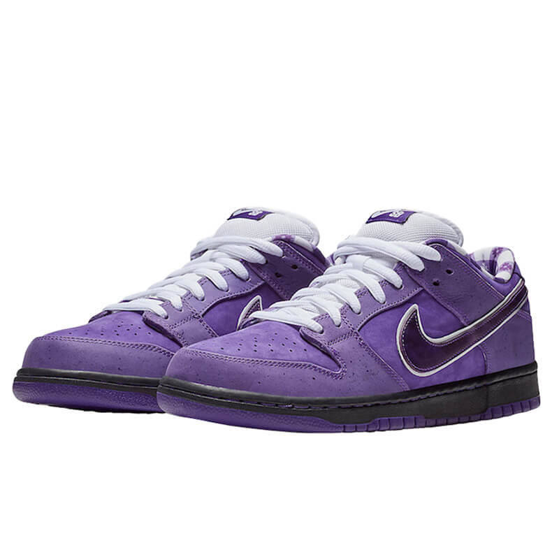 Nike SB Dunk Low Concepts Purple Lobster BV1310-555