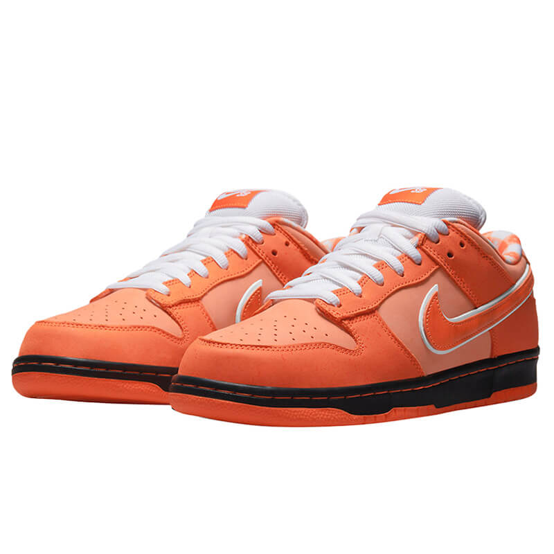 Nike SB Dunk Low Concepts Orange Lobster FD8776-800