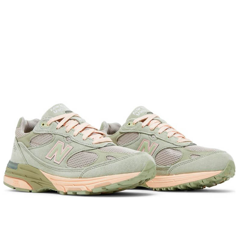 New Balance 993 Joe Freshgoods Performance Art Sage MR993JG1
