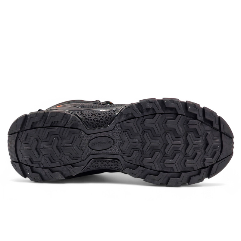 Columbia Firecamp Boot Black Orange З ХУТРОМ
