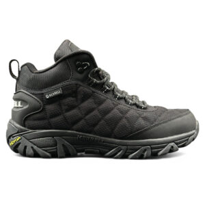 Merrell Ice Cap Moc II Triple Black White З ХУТРОМ
