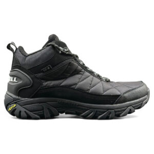 Merrell Ice Cap Moc II Black White З ХУТРОМ