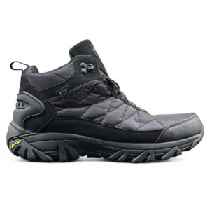 Merrell Ice Cap Moc II Triple Black З ХУТРОМ