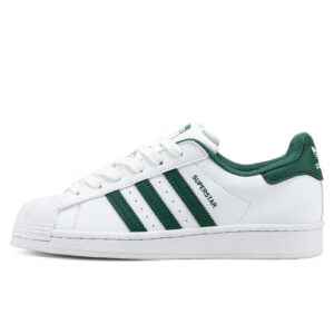Adidas Superstar White Collegiate Green GZ3742