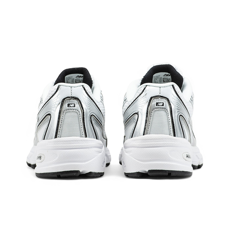 New Balance 740v2 White Silver Black U740WN2