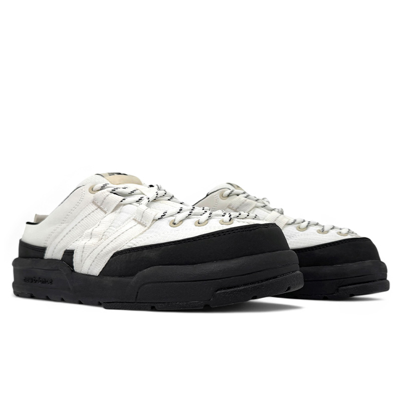 New Balance CRV Mule V2 Beige Black SD3205IB2