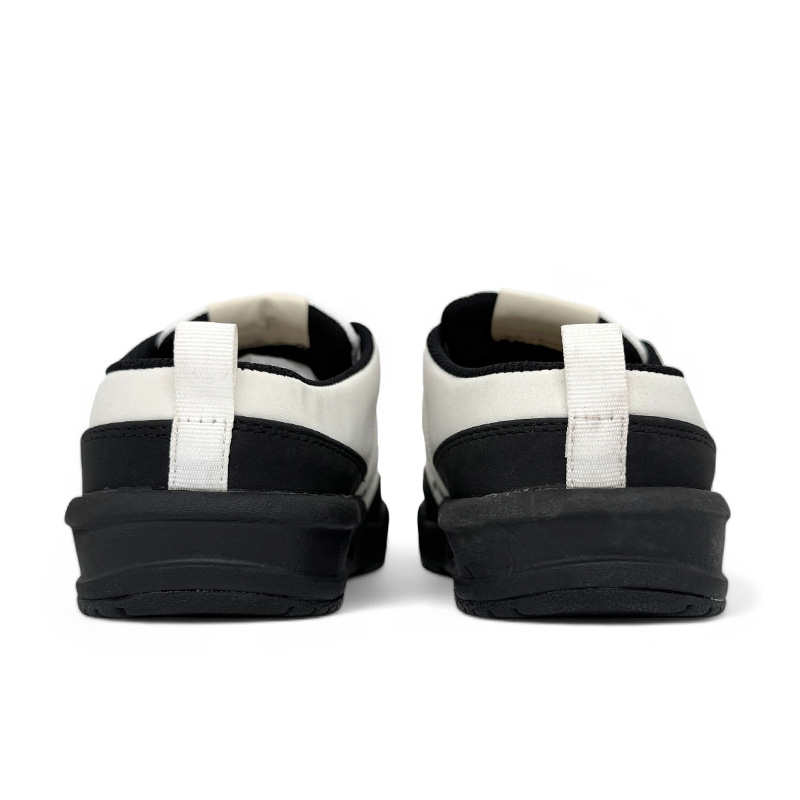 New Balance CRV Mule V2 Beige Black SD3205IB2