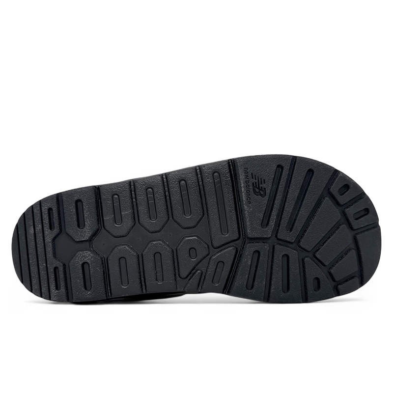 New Balance CRV Mule V2 Beige Black SD3205IB2