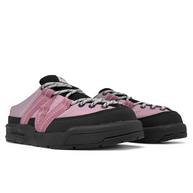 New Balance CRV Mule V2 Purple Black SD3205BY3