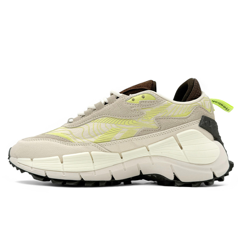 Reebok Zig Kinetica 2.5 Edge Stucco Citrus Glow 100033134