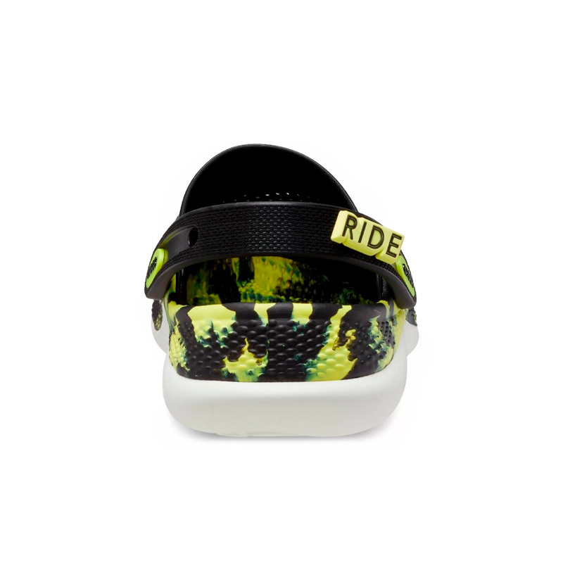 Crocs Literide 360 Black Citrus