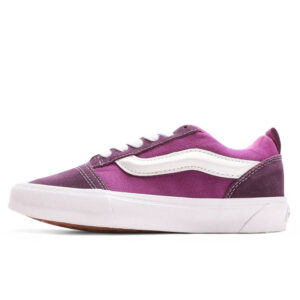 Vans Knu Skool Purple White