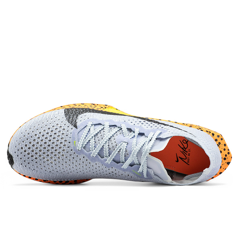 Nike Air ZoomX VaporFly NEXT 3 Purple Orange Leopard