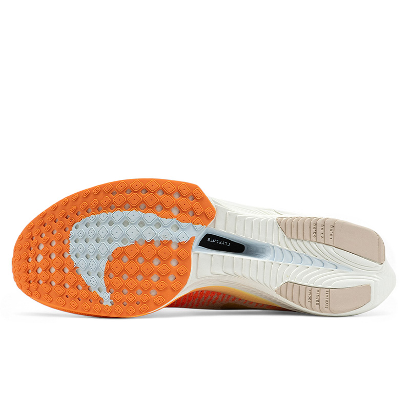Nike Air ZoomX VaporFly NEXT 3 Beige Orange