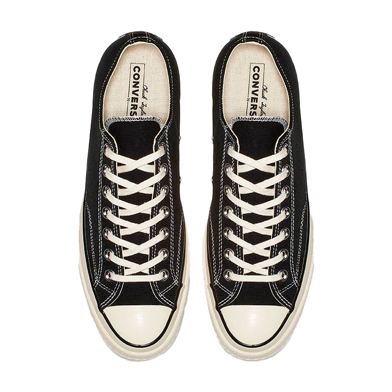 Converse Chuck Taylor All Star 70 Ox Black White 162058C