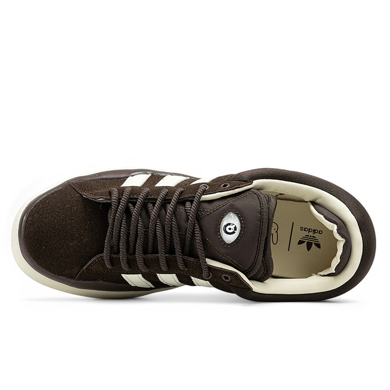 Adidas Campus x Bad Bunny Brown Cream
