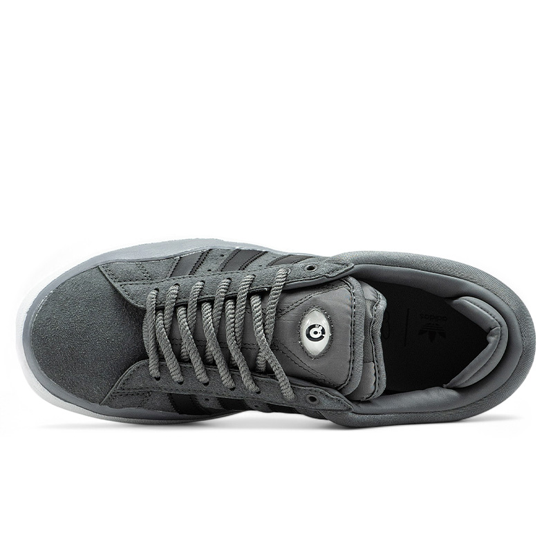 Adidas Campus x Bad Bunny Graphite