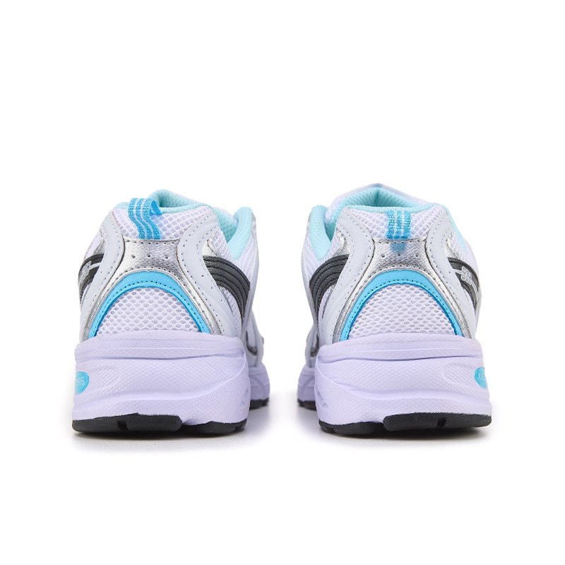 New Balance 530 White Black Silver