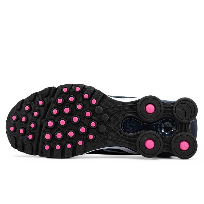 Nike Shox x Supreme Ride 2 White Blue Pink