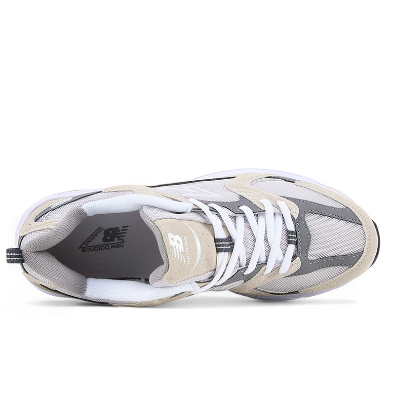 New Balance 530 Grey Matter Harbor Grey MR530CB