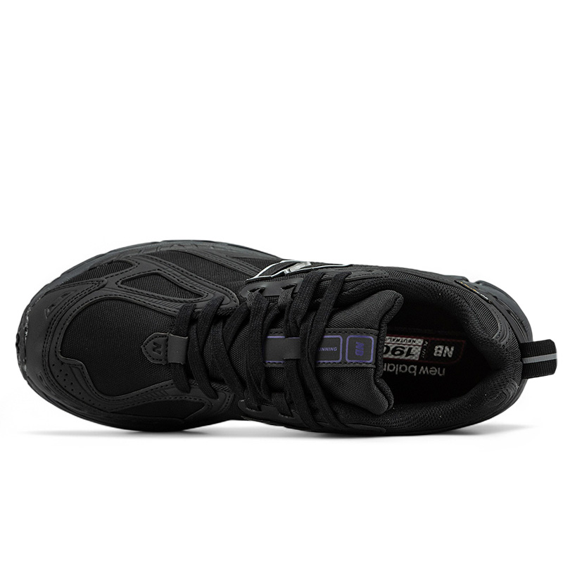 New Balance 1906R Cordura Leather Black