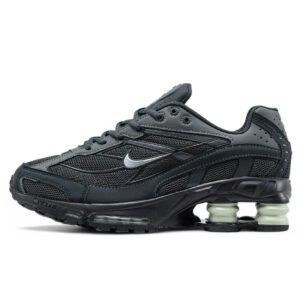 Nike Shox Ride 2 SP x Supreme Black Green
