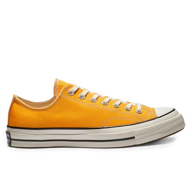 Кеди Converse Chuck 70 Low Yellow 162063C