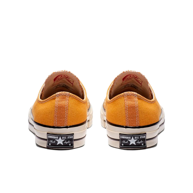 Кеди Converse Chuck 70 Low Yellow 162063C
