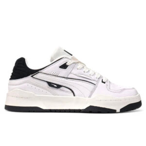 Puma Slipstream White Black