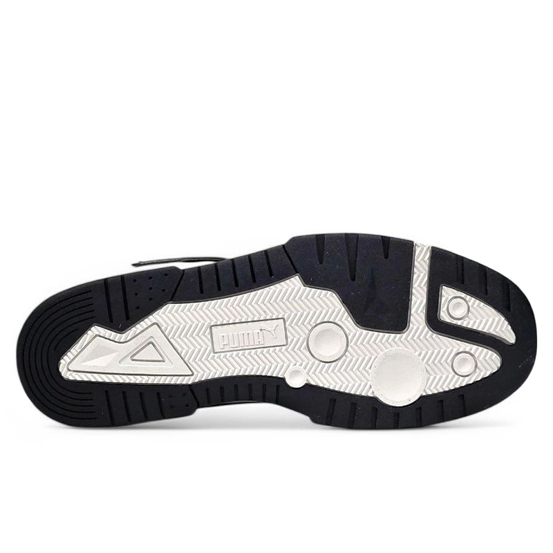Puma Slipstream White Black
