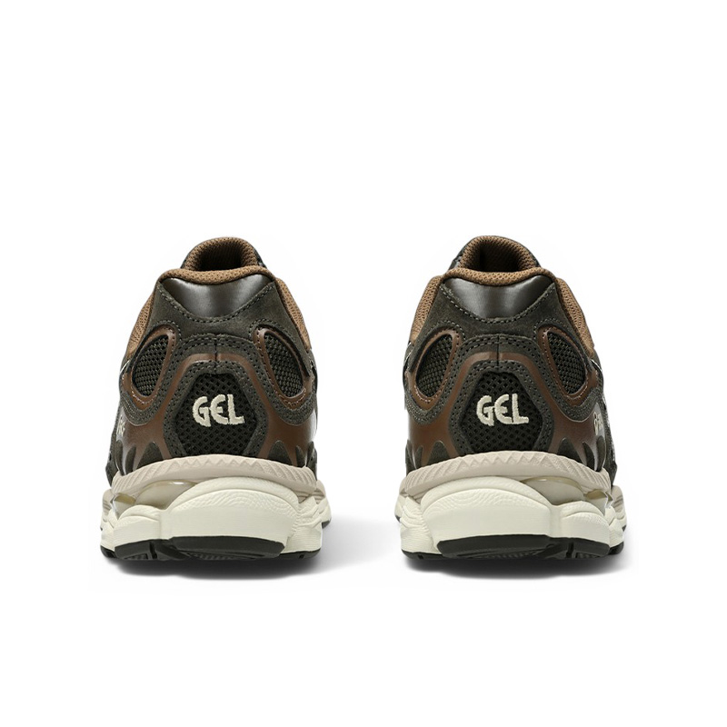 Asics Gel NYC Black Coffee 1203A663-200