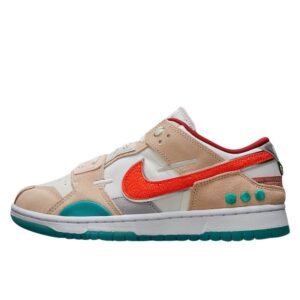 Nike Dunk Low Scrap Shapeless Formless Limitless DQ4975-181